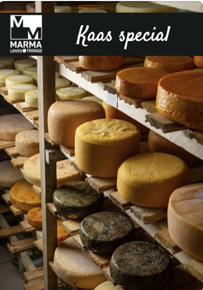 Marma Livre Fromage NL
